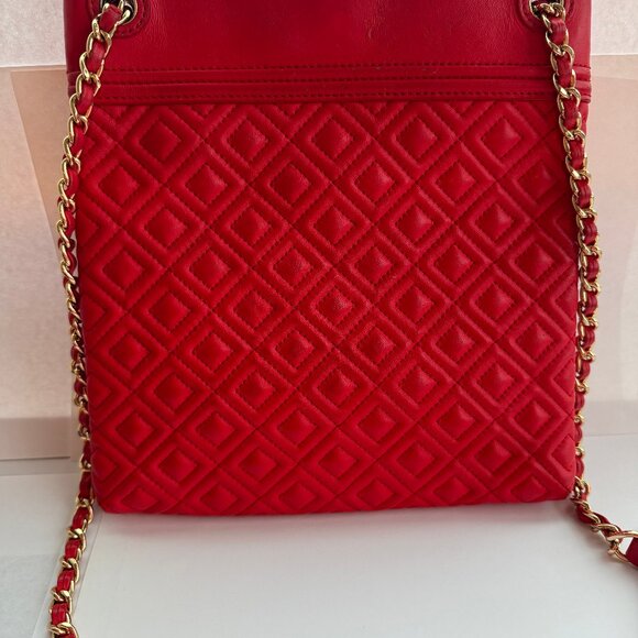 Red Tote Bag from Tory Burch - Picture 7 of 11